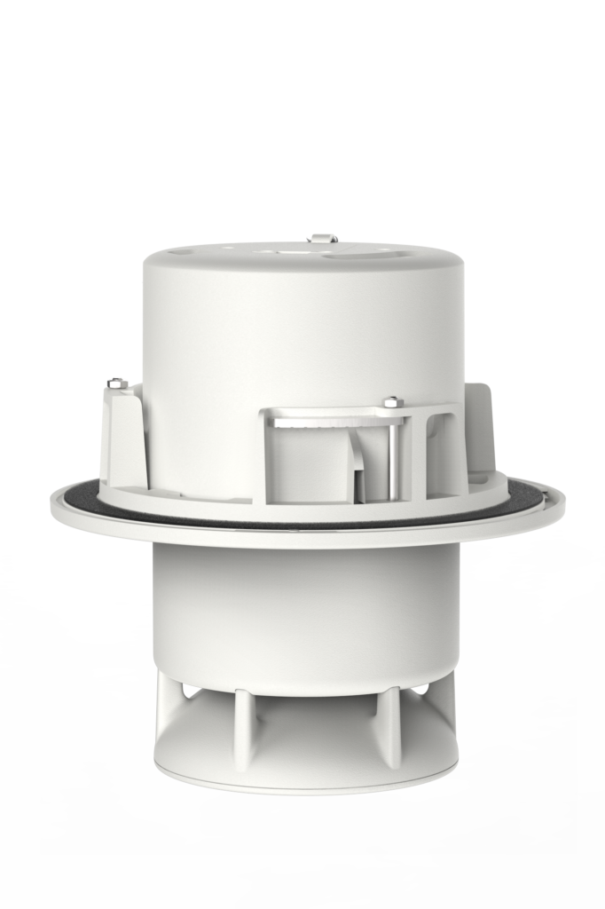 Spottune Omni Speaker Inbouwset - 27-R1-K-W