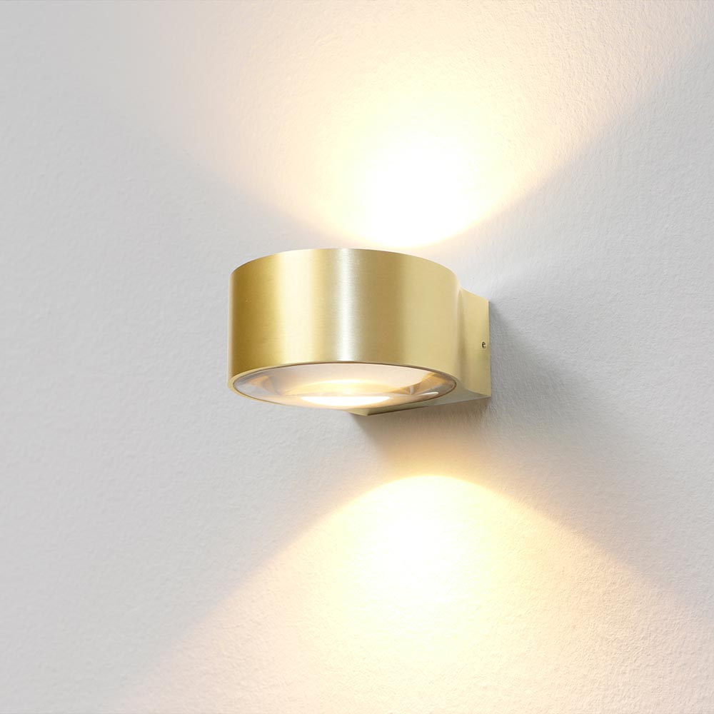 Hudson wandlamp - 37-WLHUDSONGG