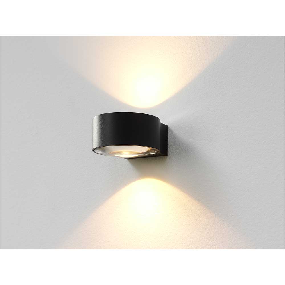 Hudson wandlamp - 37-WLHUDSONZW