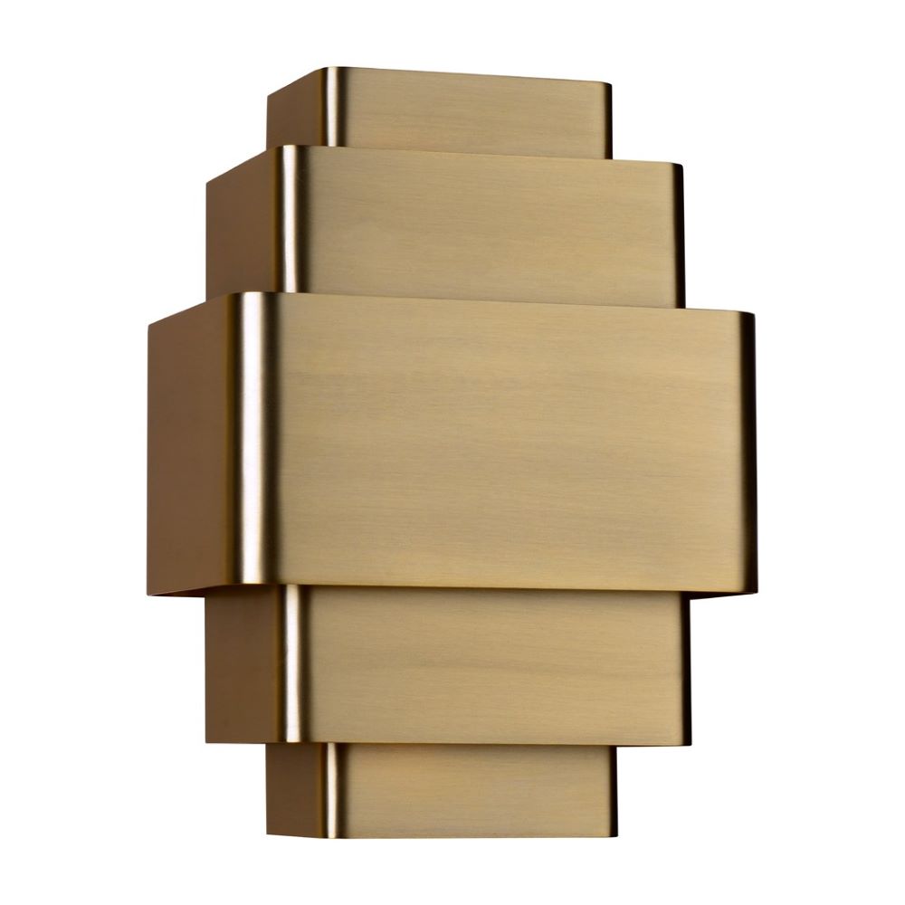 LAYERS Wandlamp - 37-WLLAYERSBR