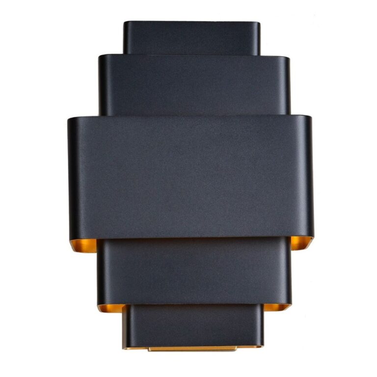 Layers wandlamp