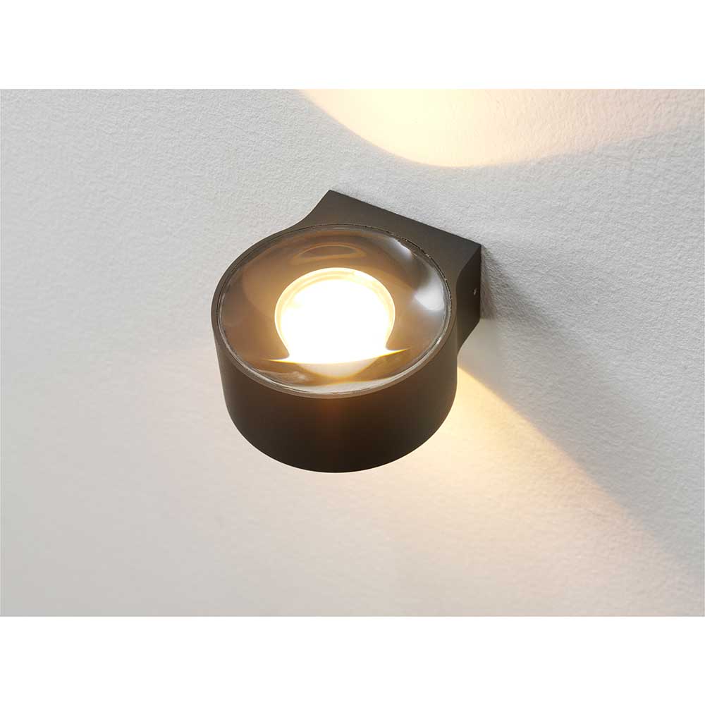 Hudson wandlamp