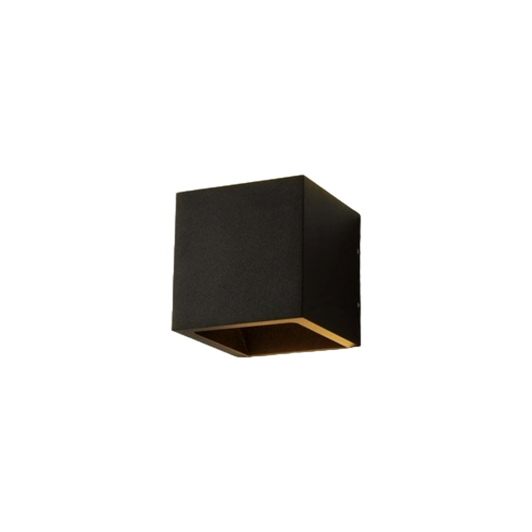 Cube Wandlamp