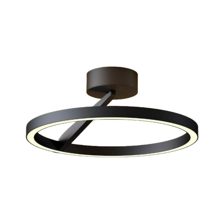 Artdelight Oregon plafondlamp