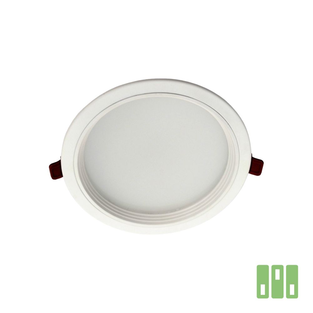 Lixero DC-L Downlight DIP Switch