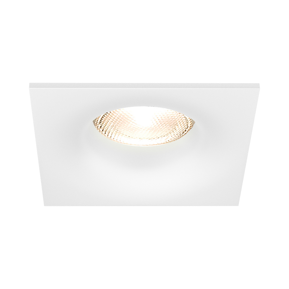 Vierkante Inbouwspot IP20 - 45-BH03-04040