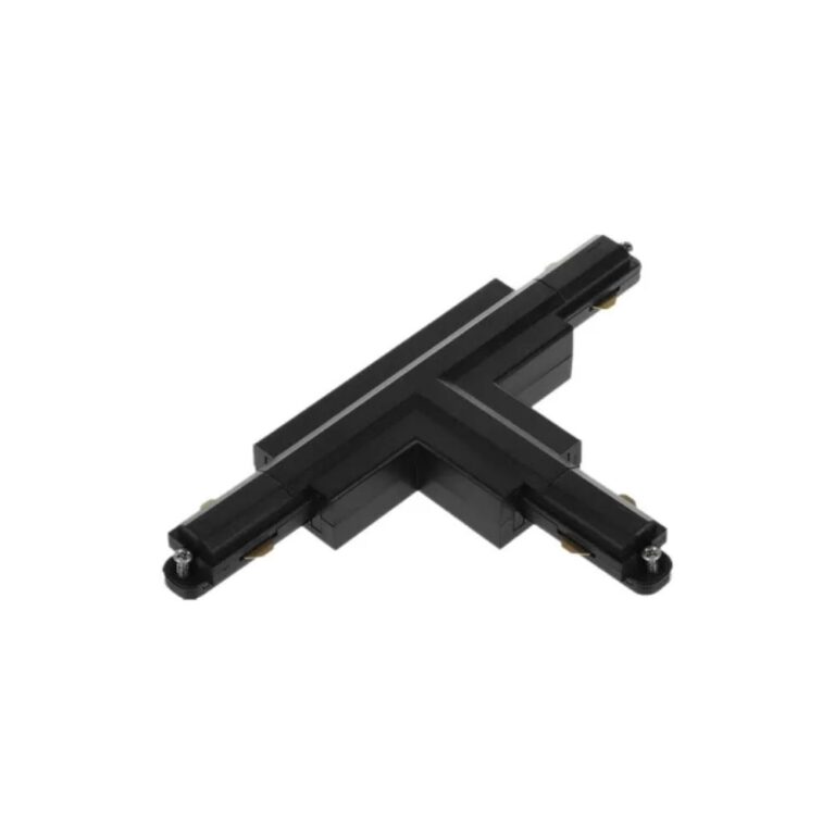 Indigo T-Stuk ZWART