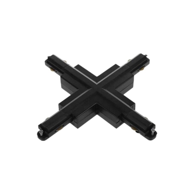 Indigo X-Stuk Zwart 39-TR44405