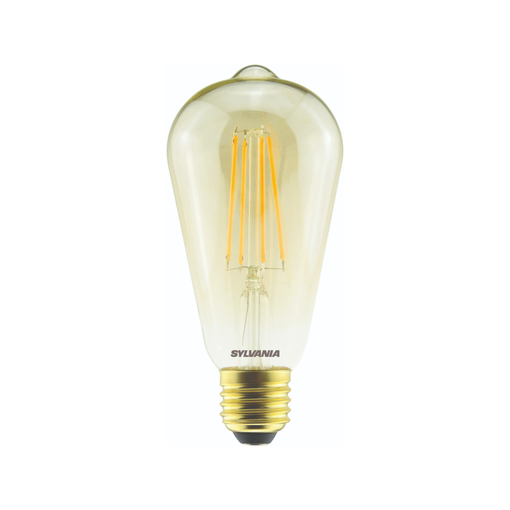 ToLEDo Retro Gold Dimmable