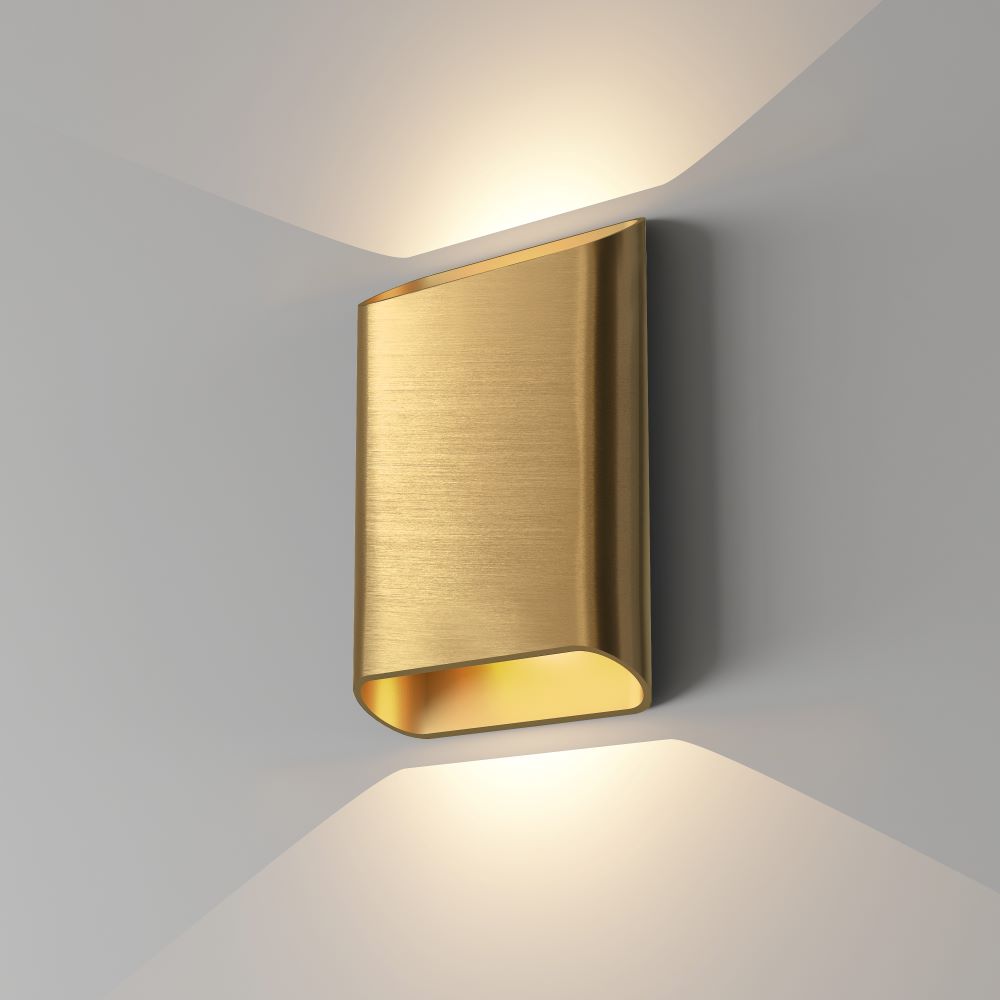 Diaz-L Wandlamp - 37-WLDIAZ-LWG