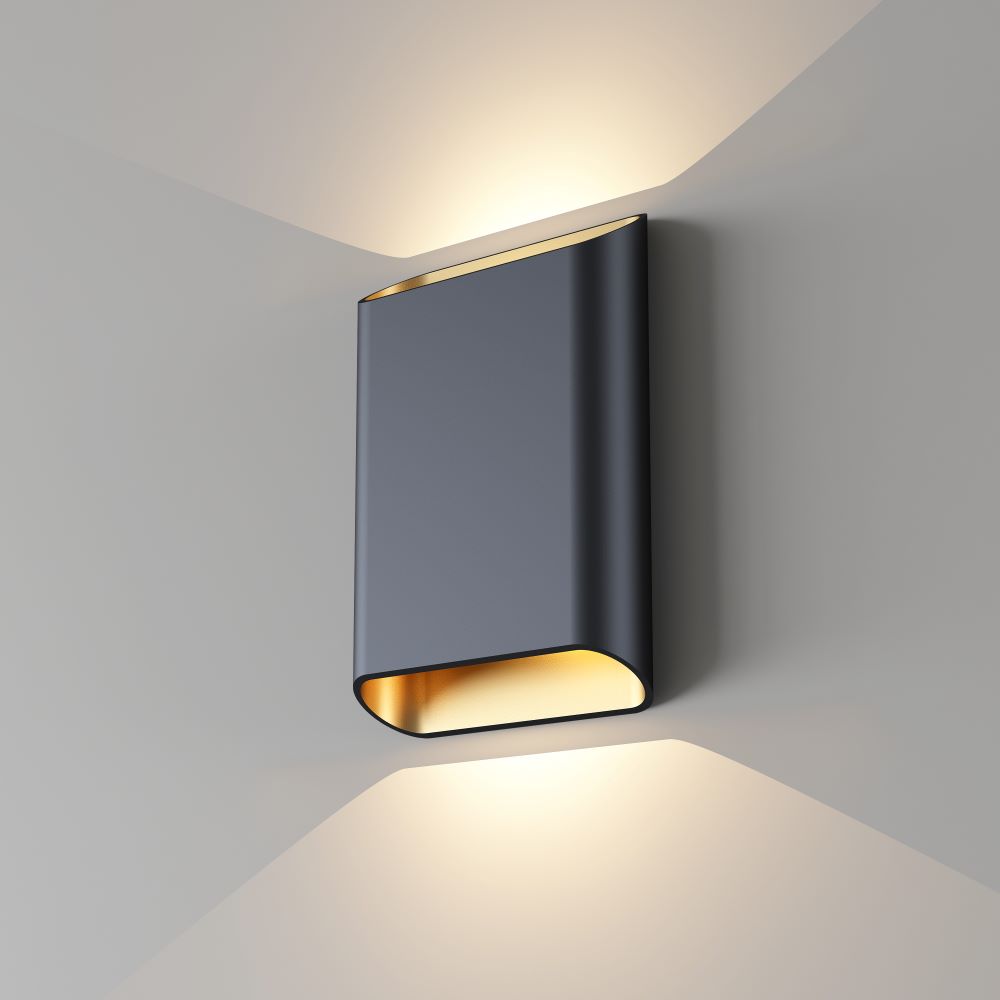 Diaz-L Wandlamp - 37-WLDIAZ-LZW-MG
