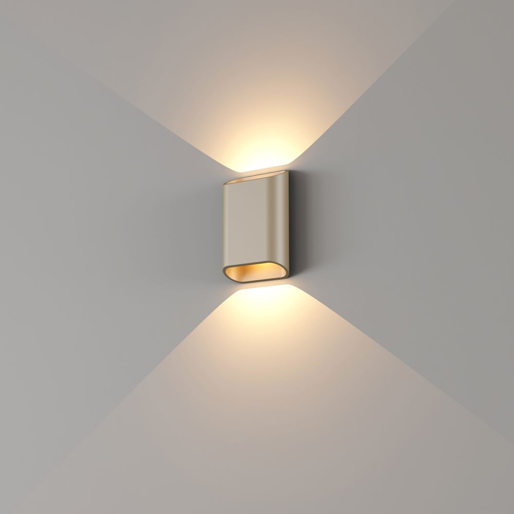 Diaz-S Wandlamp - 37-WLDIAZ-SCP