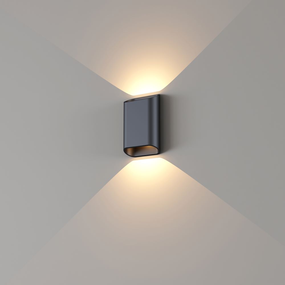 Diaz-S Wandlamp - 37-WLDIAZ-SZW 