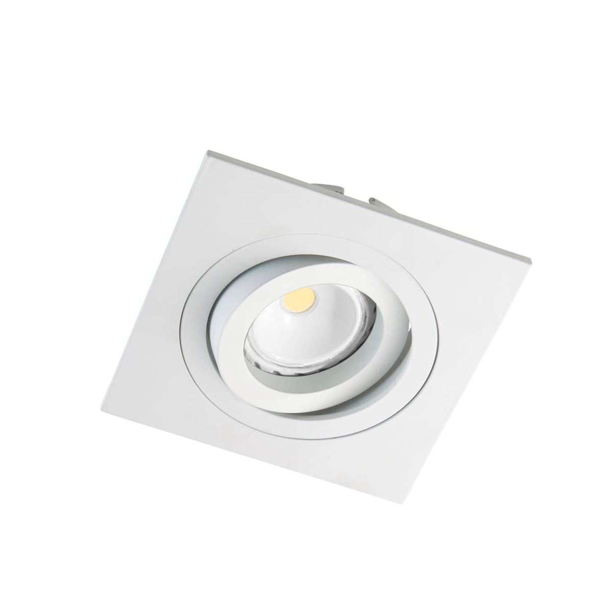 Helium Vierkante Inbouwspot IP20 - 52-0306000000