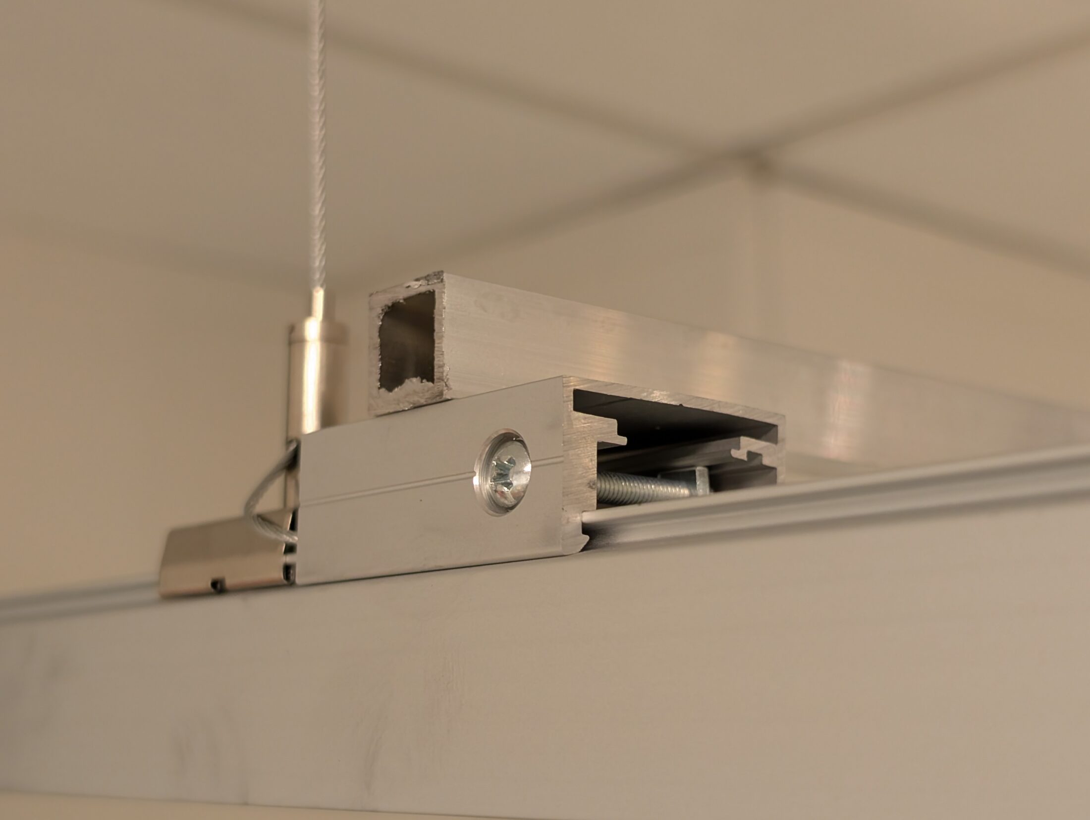 Stucchi Plafondbeugel