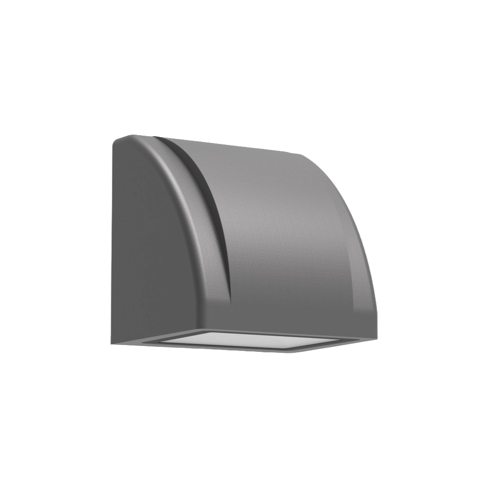 Angle Wandlamp IP65