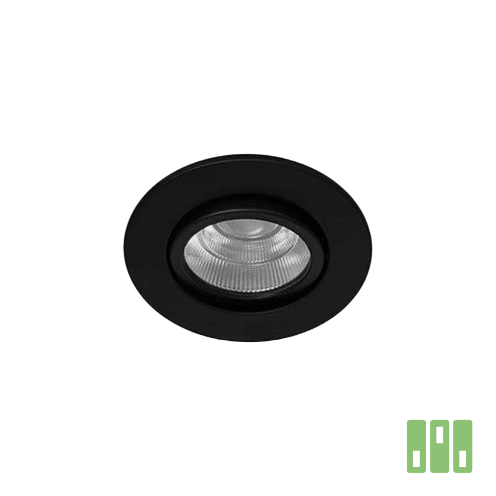 Indigo Alex Inbouwspot IP65