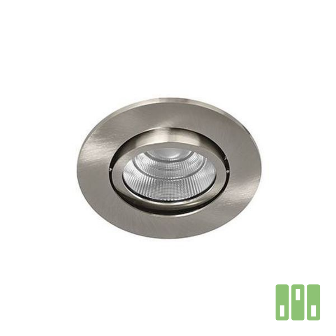 Indigo Alex Inbouwspot IP65 - 39-DO53321
