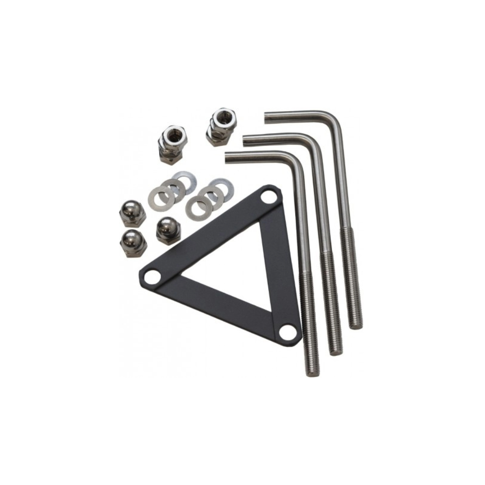 Grondmontage Kit Nigea/Nodus