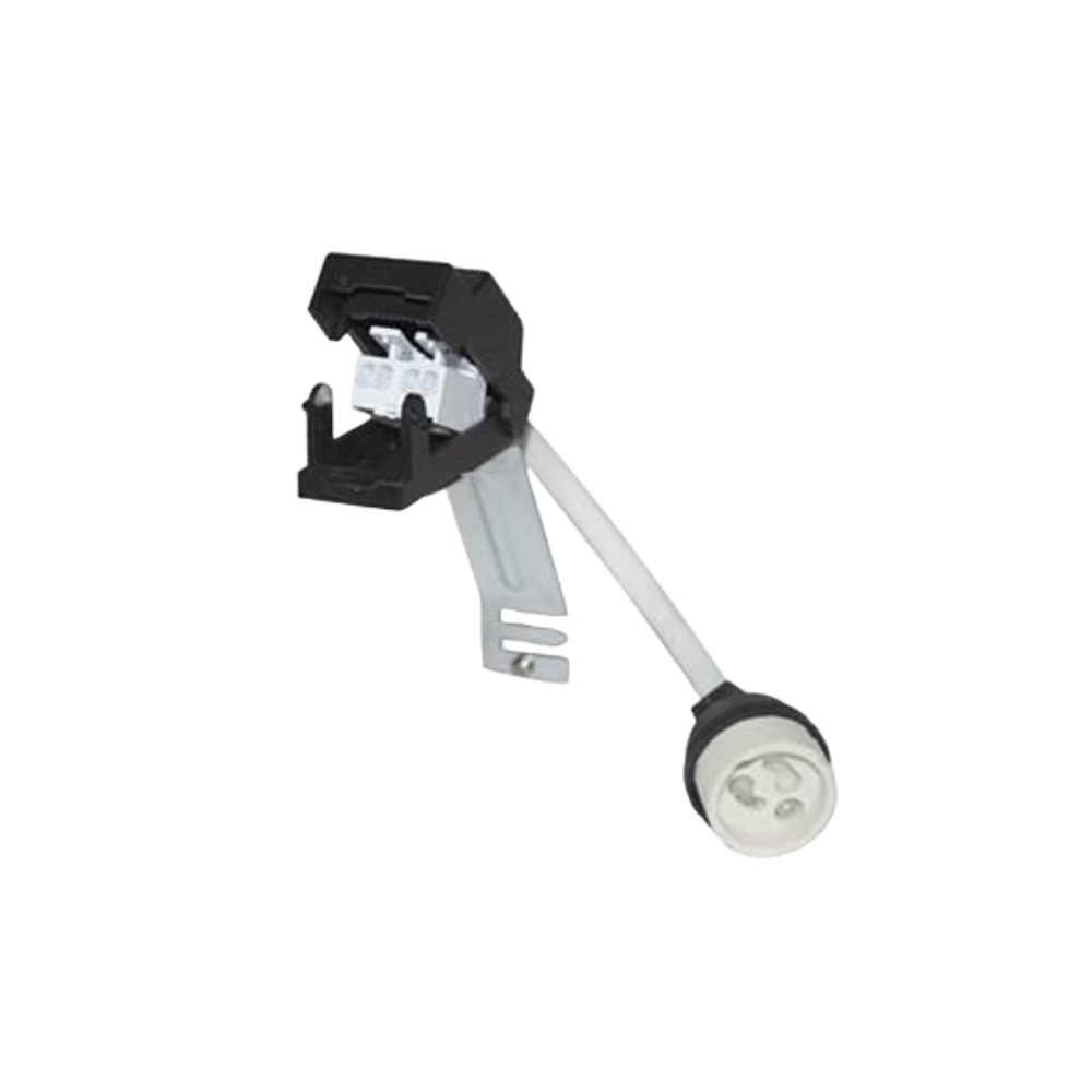 Trekontlasting + Fitting GU10 Auto