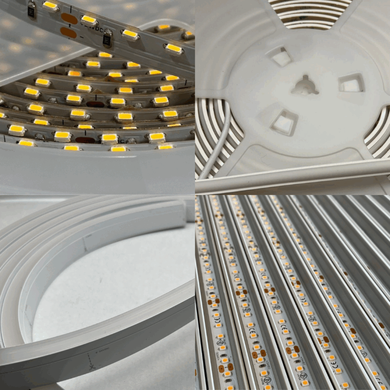 Ledstrips- en profielen