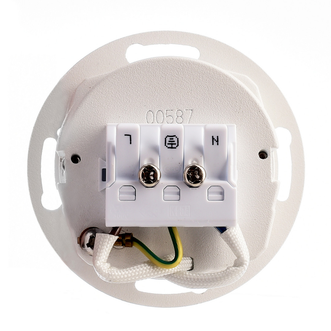 LED Inbouw Wandlamp Alwaid