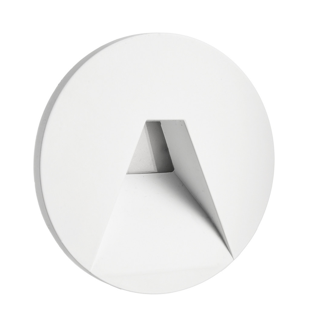 Cover Inbouw Wandlamp Alwaid Rond - 61-930503