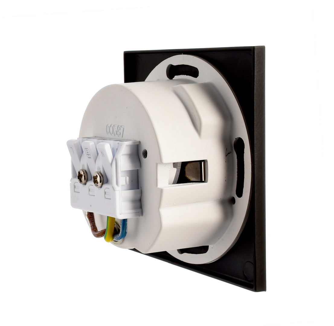 LED Inbouw Wandlamp Alwaid